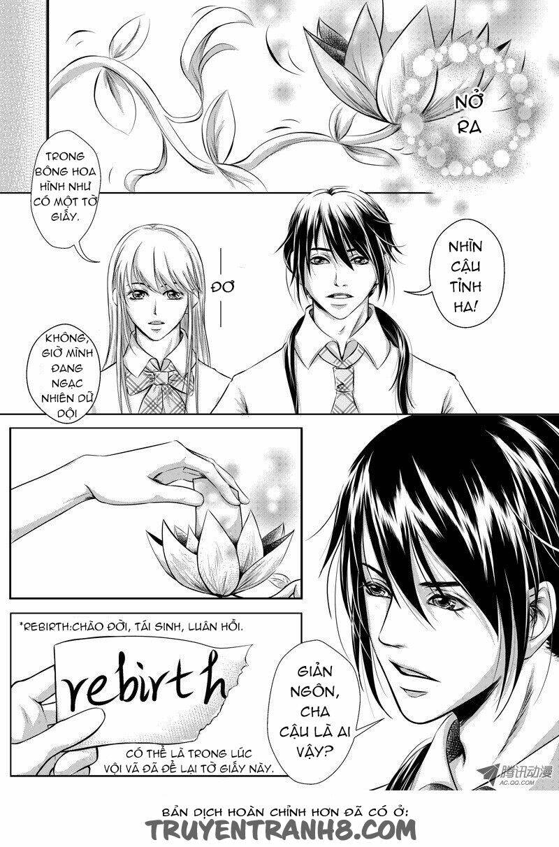 quỷ hoan kỳ đàm chapter 5 8