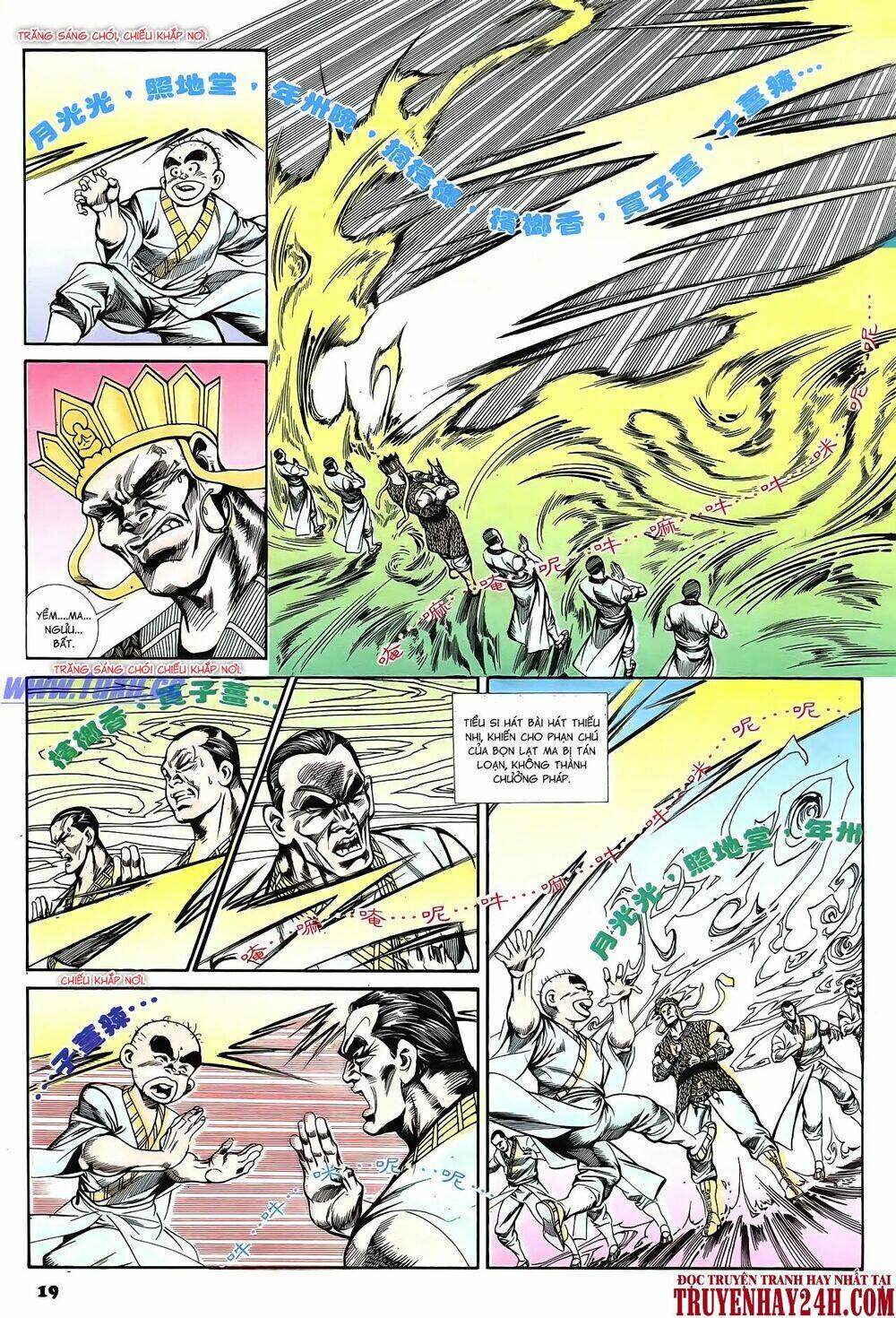 nghĩa dũng môn chapter 53 20