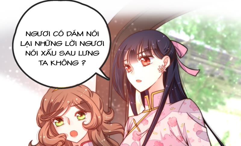 ngày nào thiếu soái cũng ghen chapter 25 26