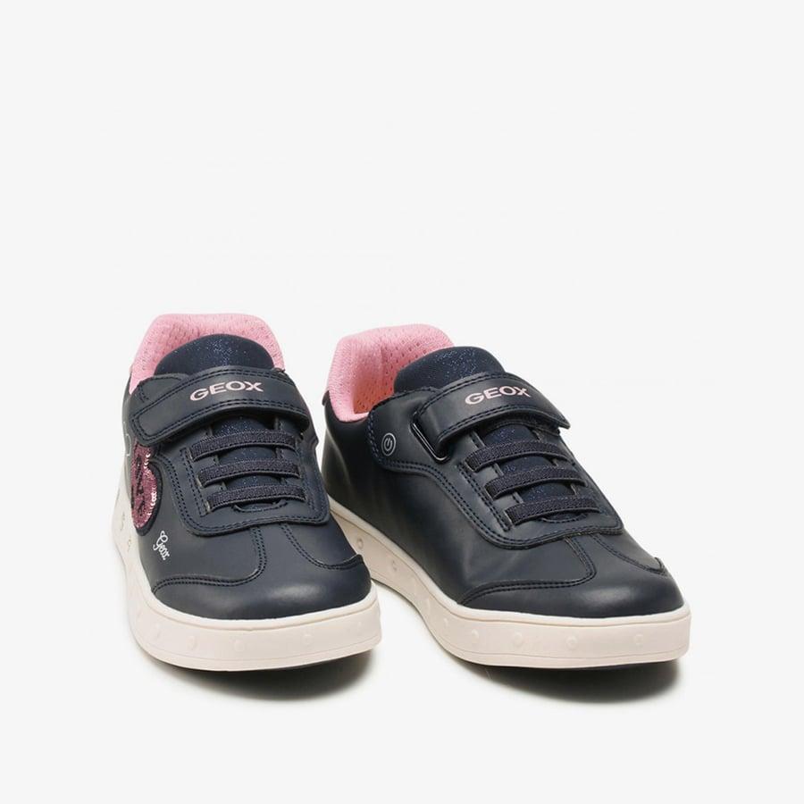 Giày Sneakers Trẻ Em GEOX J Skylin G. D
