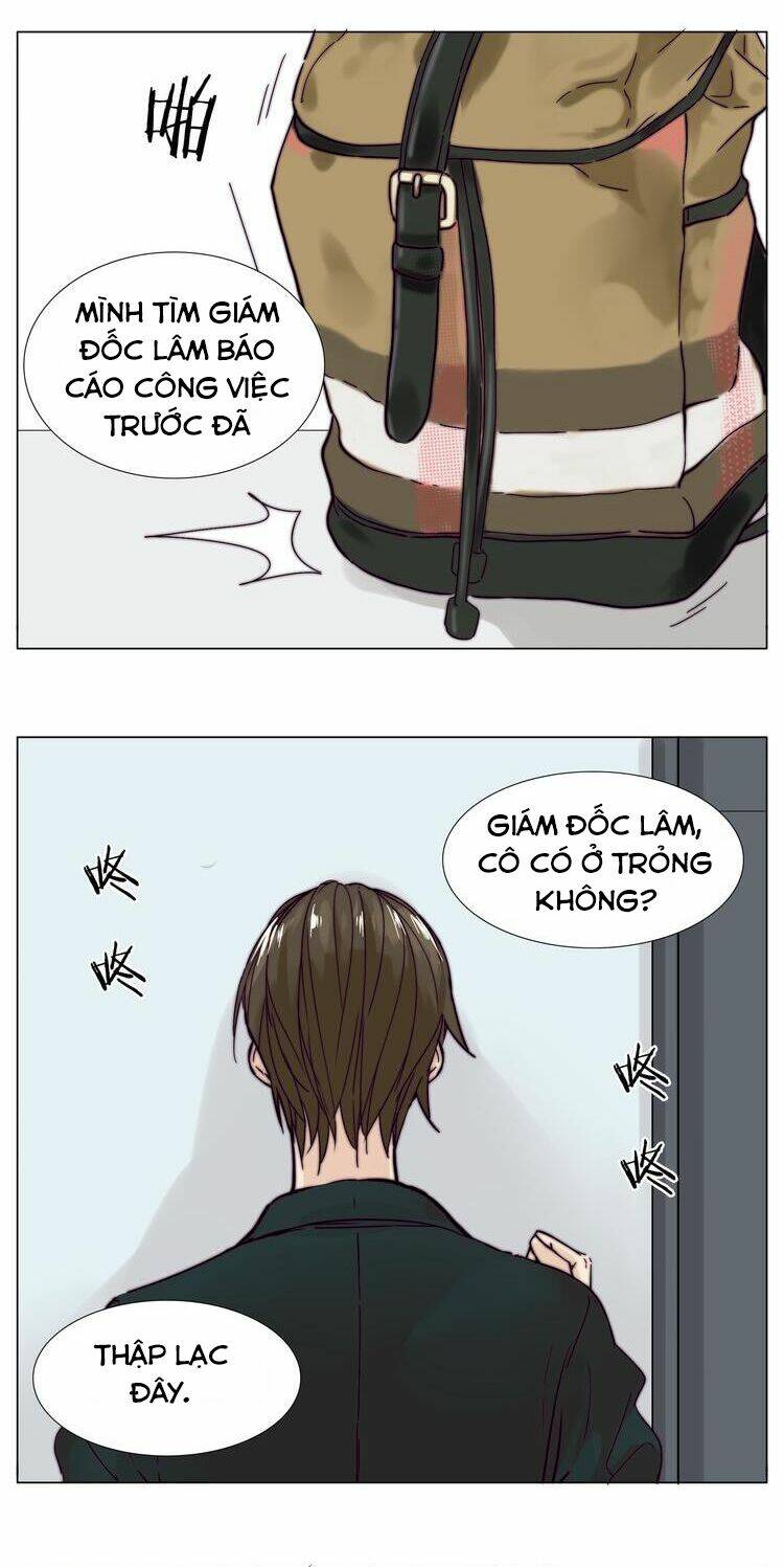 lấp lánh tình yêu kẹo bạc hà chapter 67 13