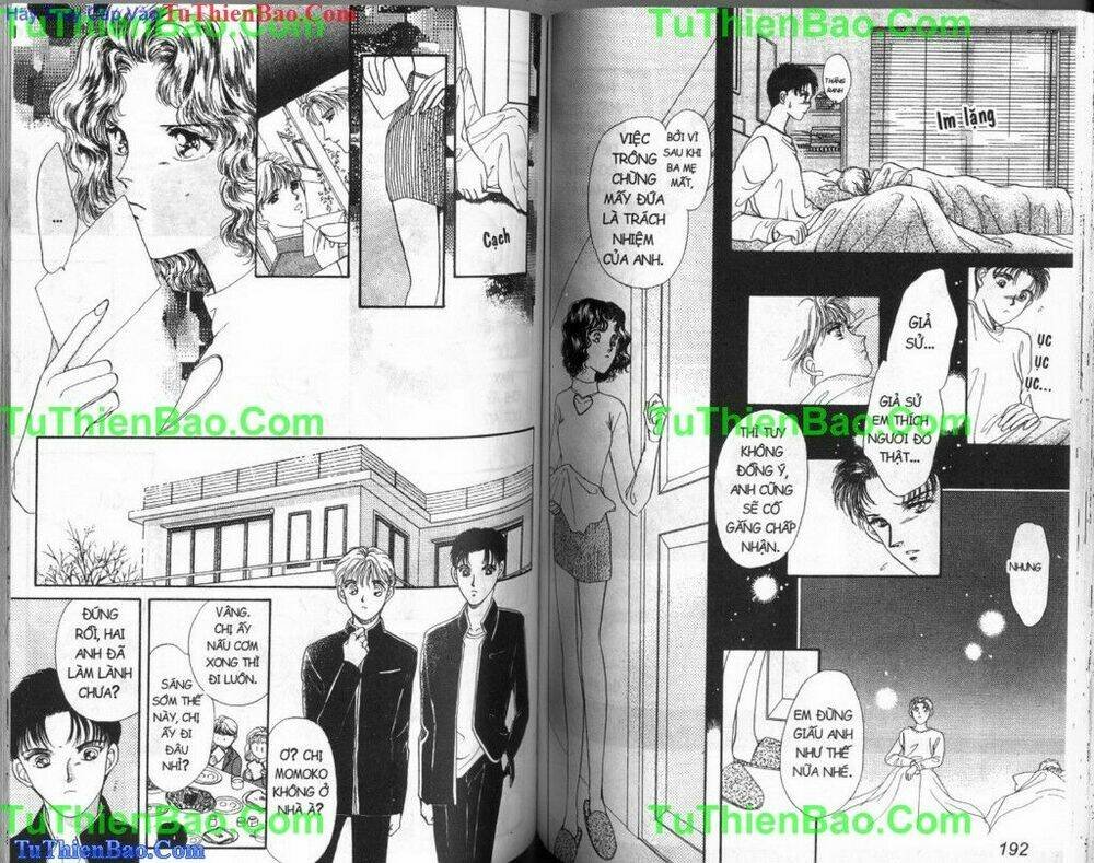 gia đình trong mơ chapter 5 7