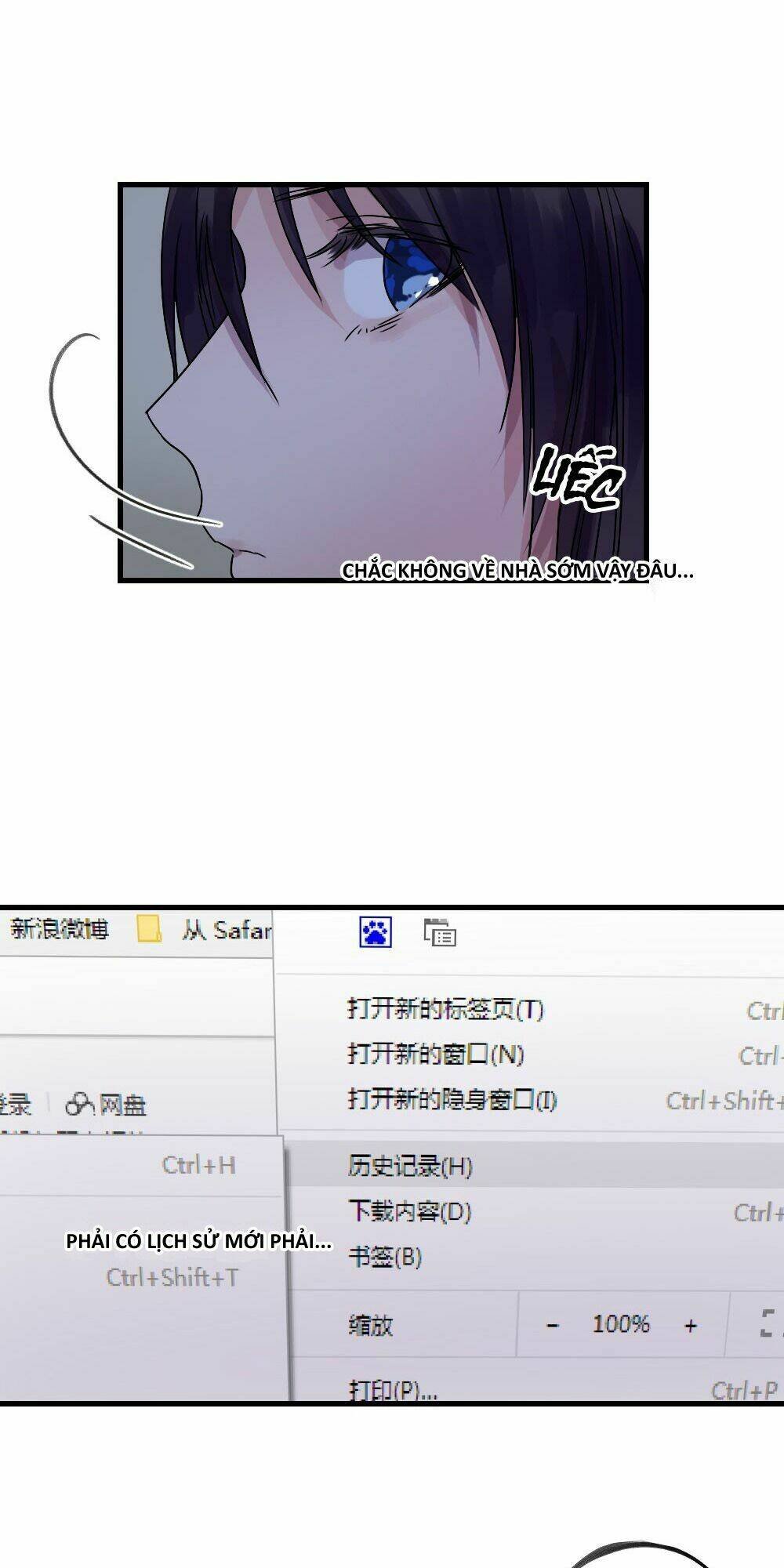 phải lòng em trai của bạn gái mình chapter 22 7