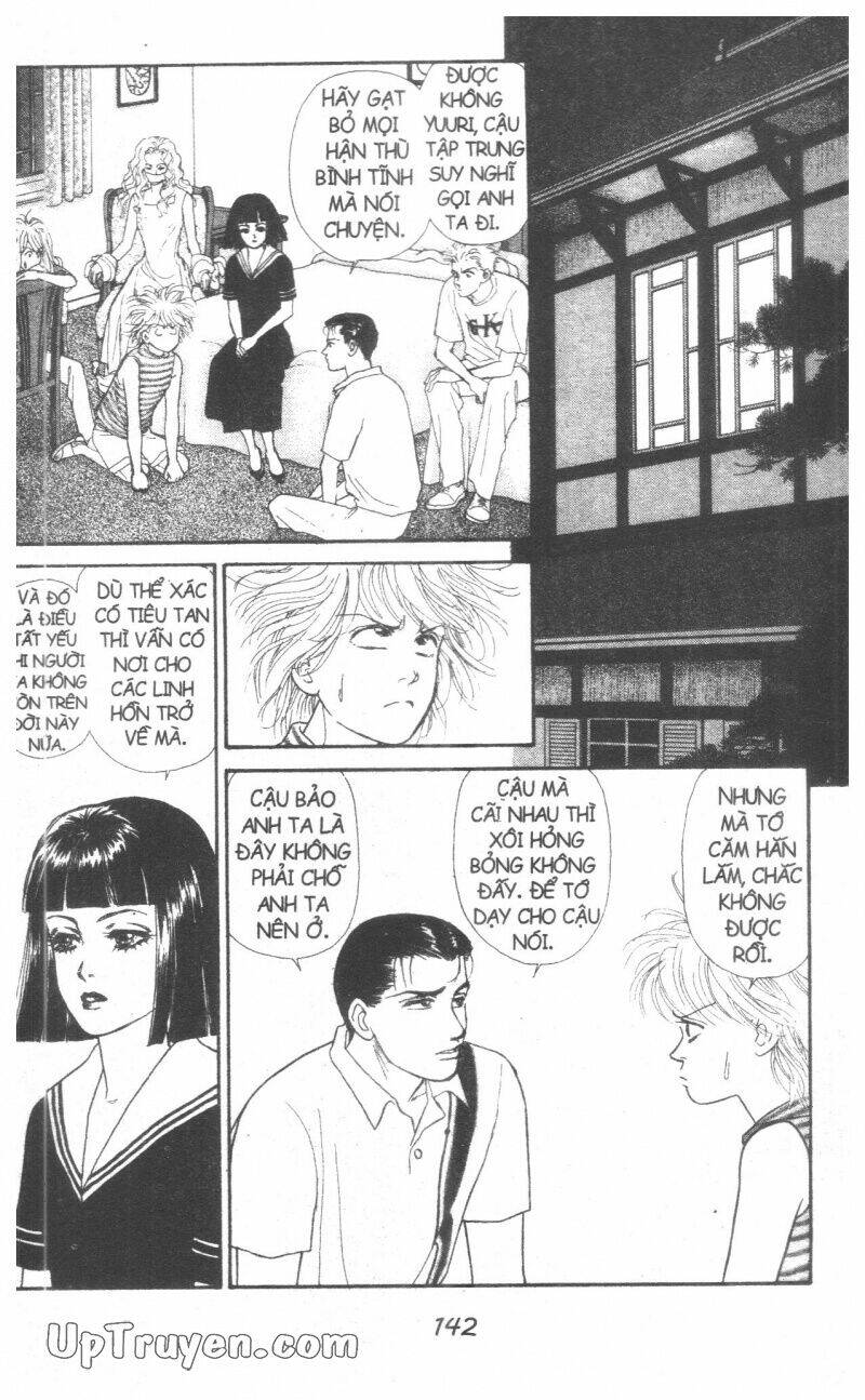 câu lạc bộ con nhà giàu chapter 16 144