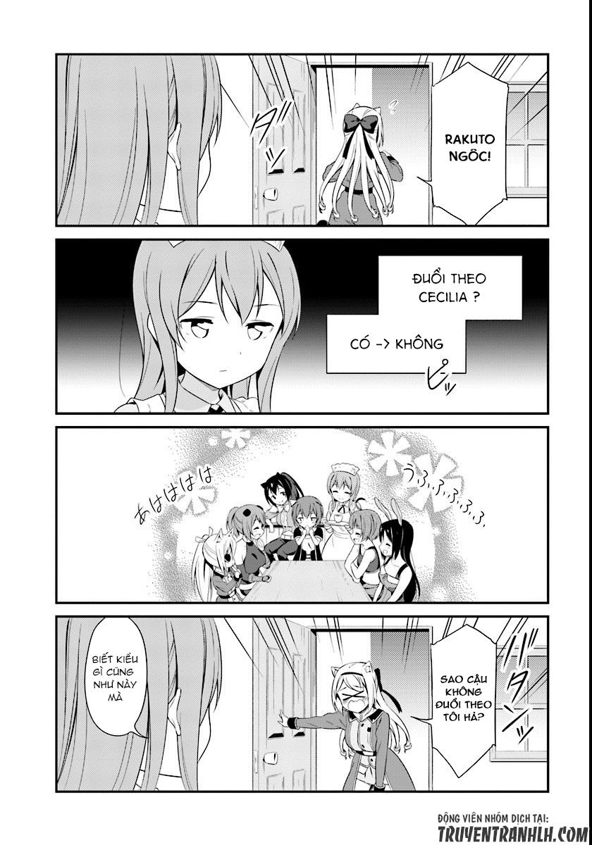 butsuri-san de musou shitetara motemote ni narimashita chapter 8 25