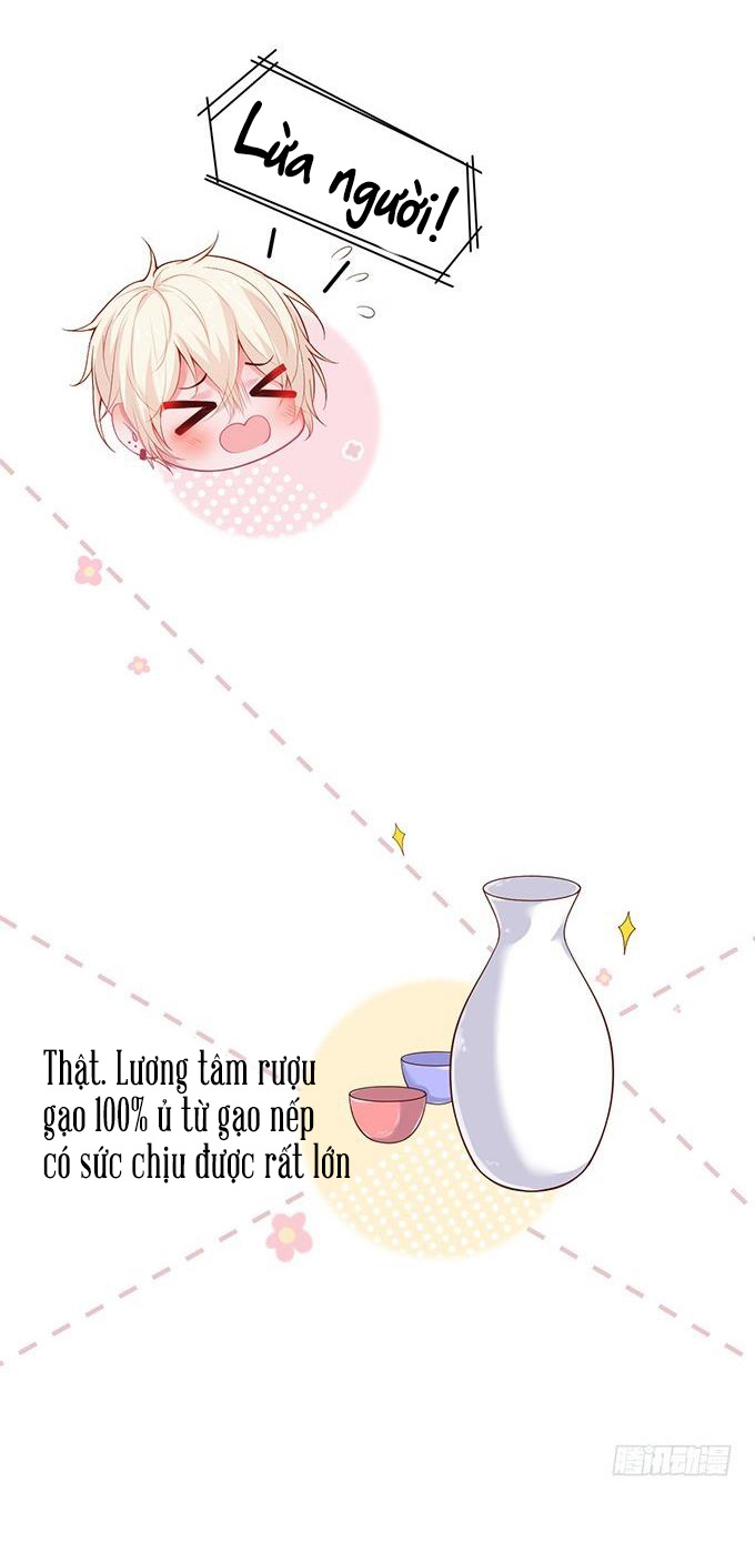 dưỡng khí chí mạng chapter 30 39