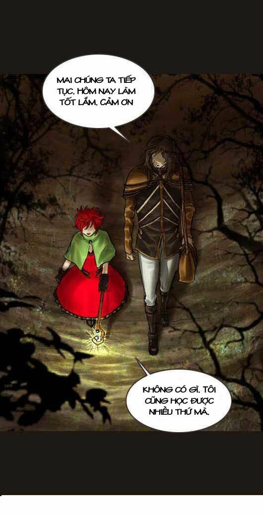hội ảo thuật chapter 11 19