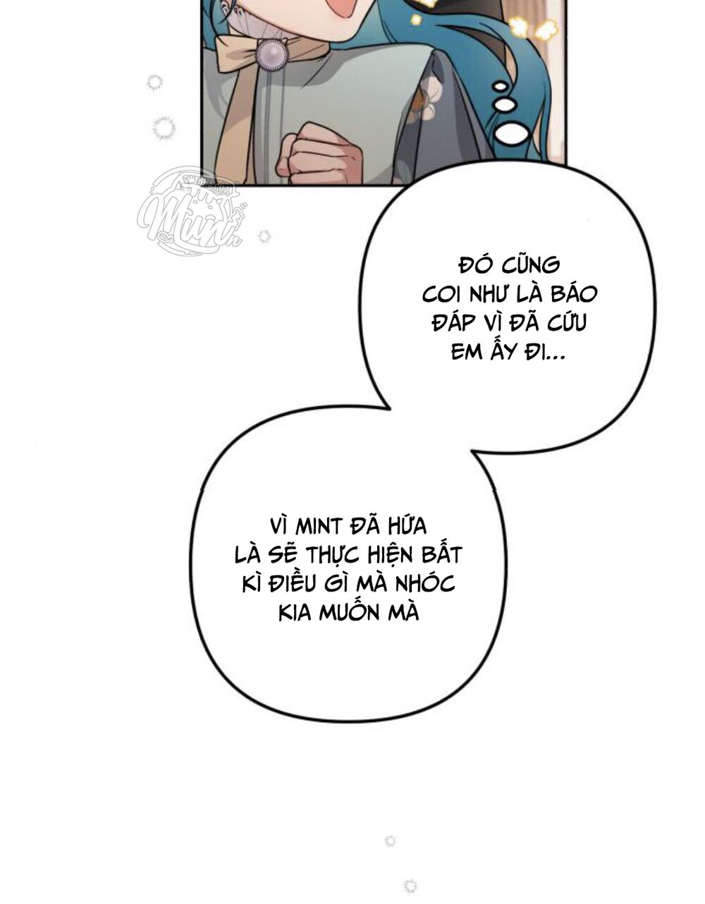 công nương mint bé nhỏ chapter 10 55