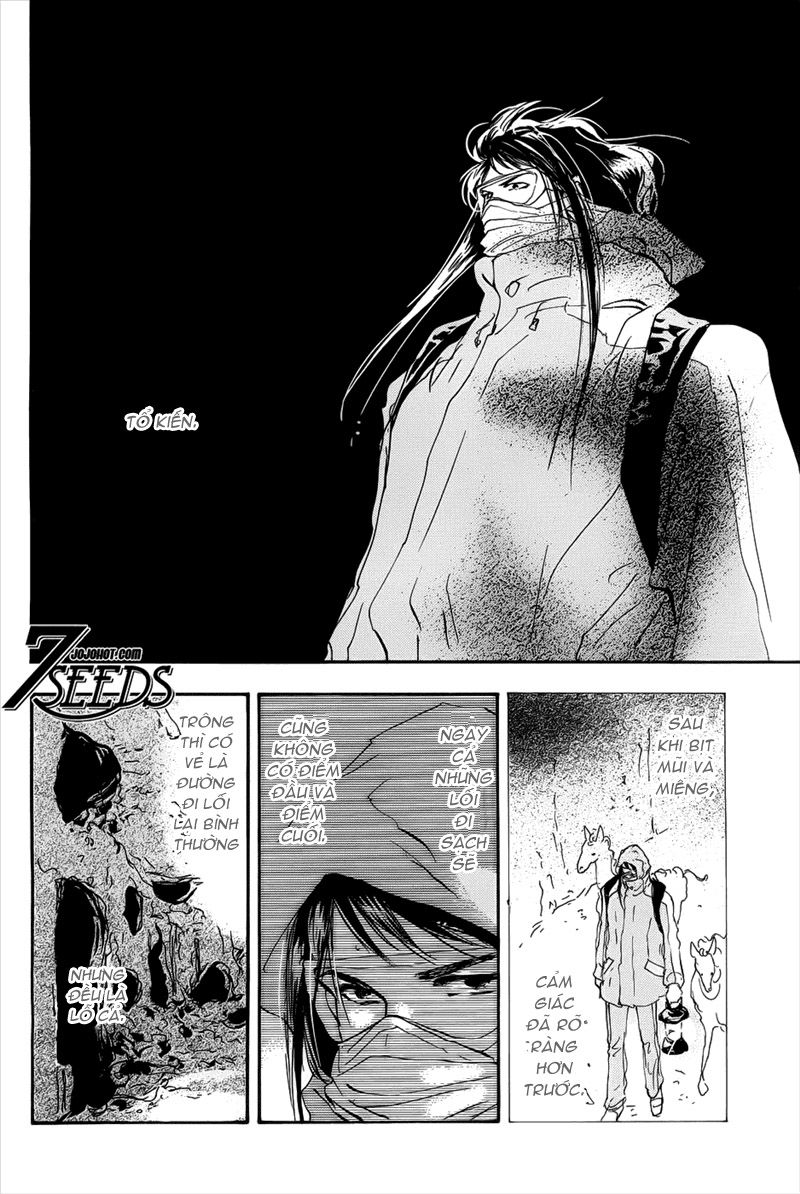 mầm sống chapter 127 11