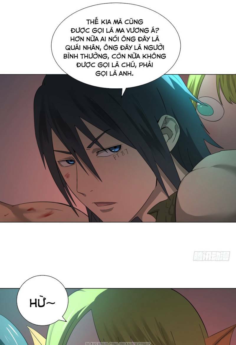 danh sách kẻ phản diện chapter 5 5