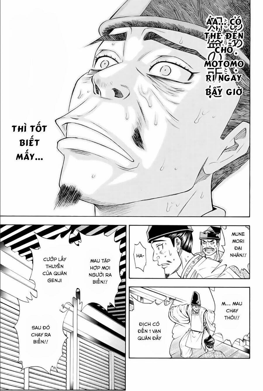 thiếu niên vương phần 2 chapter 65.2 5