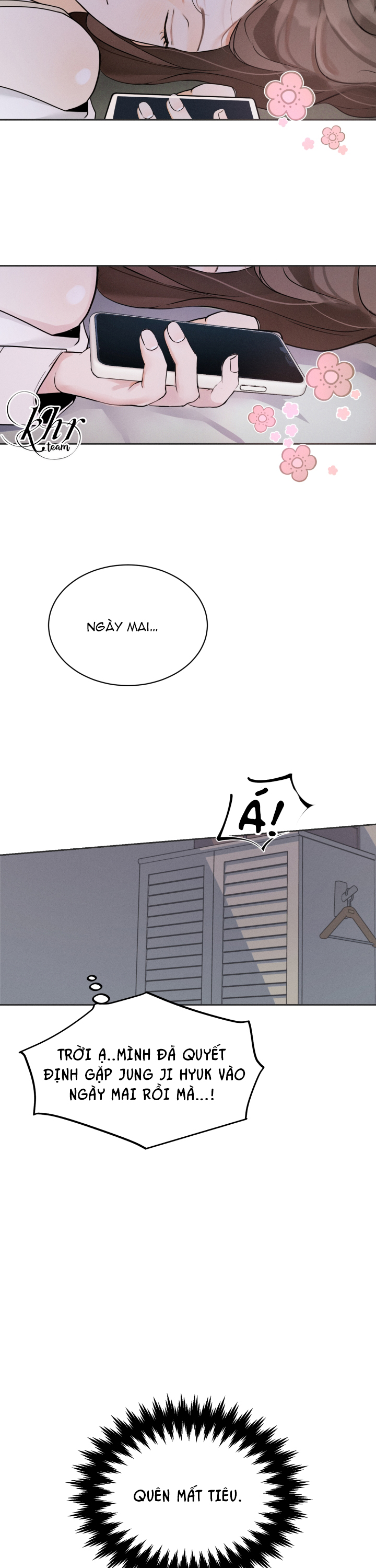 những người đàn ông đã lên giường tôi chapter 6 7