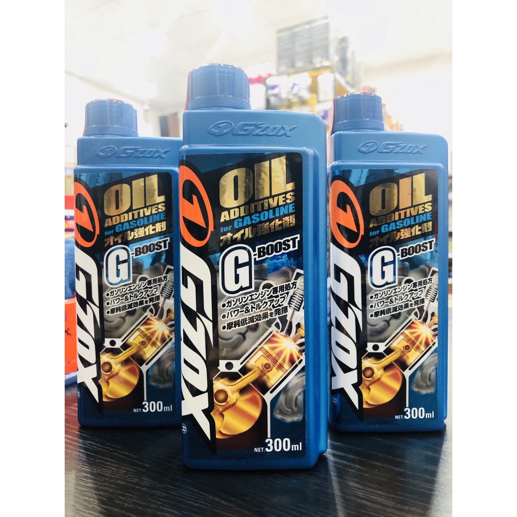 Phụ gia dầu cho động cơ xăng và động cơ diesel Soft99 Oil Additives E-59 E-60 300ml