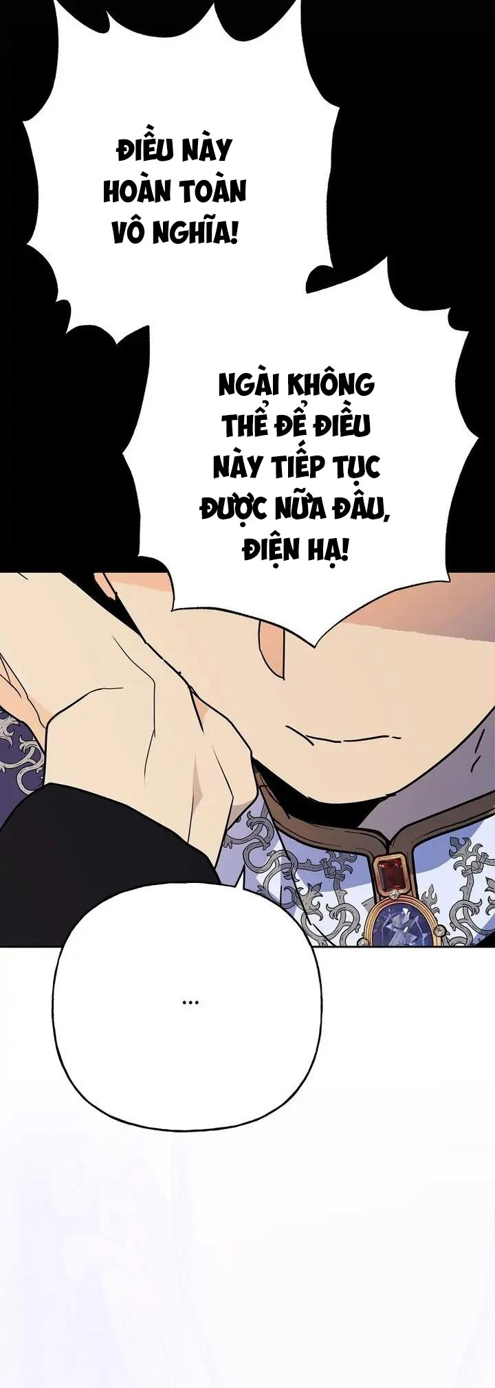 bình tĩnh nào, tiểu thư! chapter 69 4