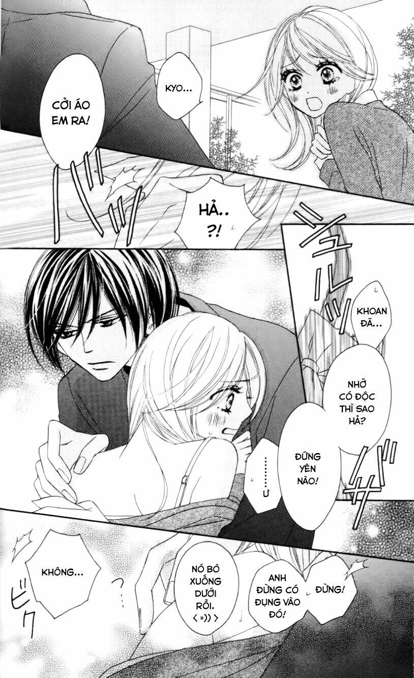 yêu quái cánh đen chapter 7 5