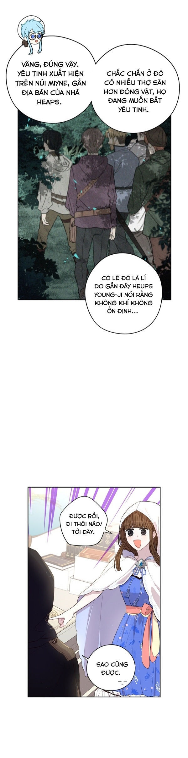 công chúa tóc đen chapter 40 15