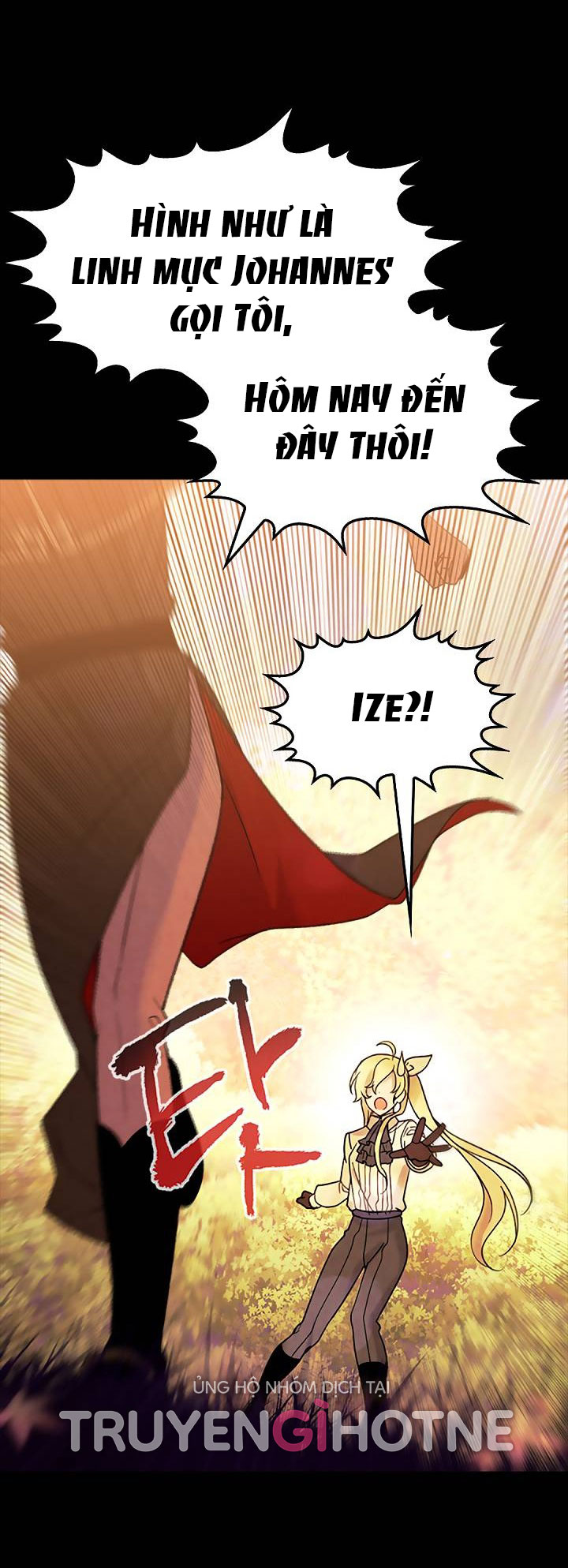 [bản 18+] trò chơi săn mồi của hoàng đế và thánh kỵ sĩ chapter 21.2 12