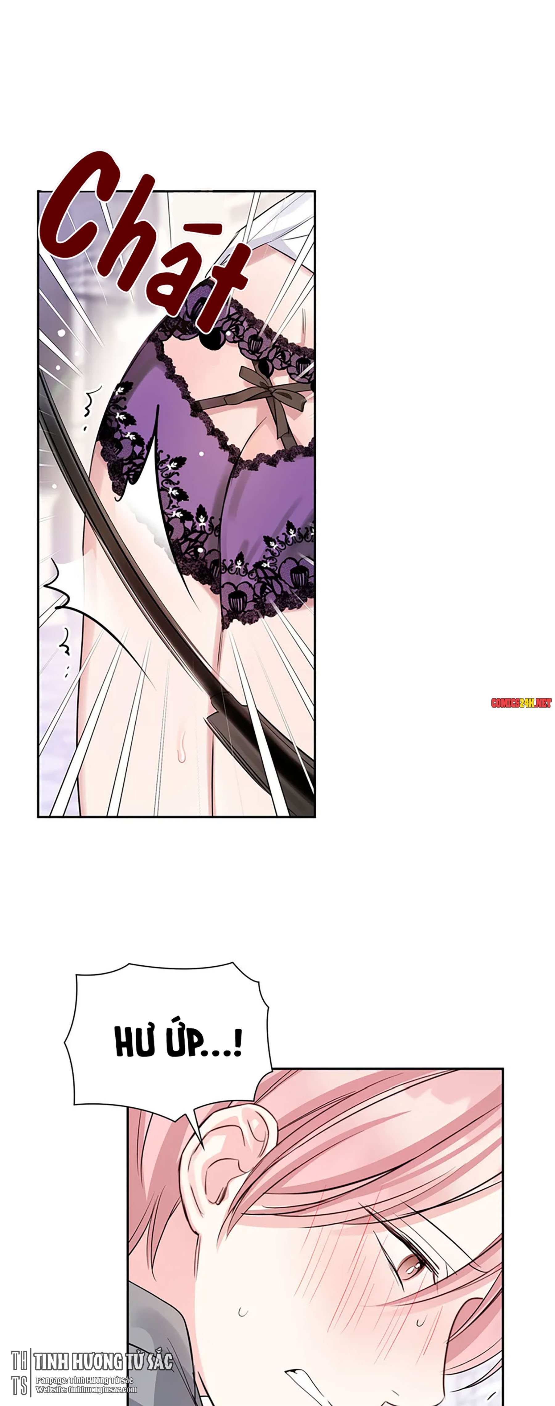 cấp trên nhỏ tuổi chapter 17 22