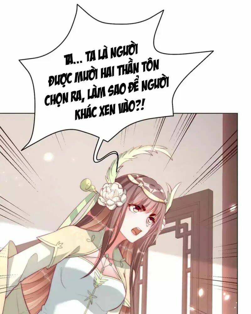 công chúa tại thượng: quốc sư mời xuống kiệu chapter 36 79