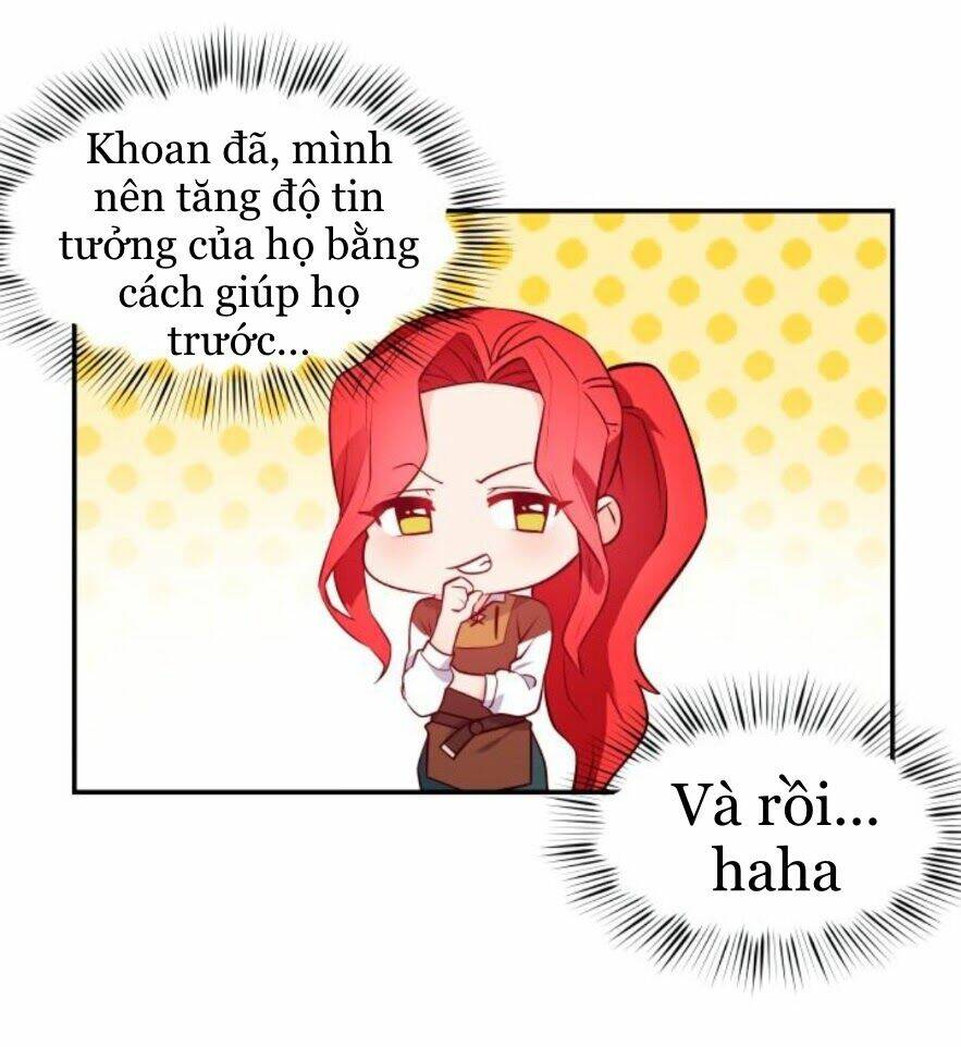 phản diện rất dễ làm chapter 11 21