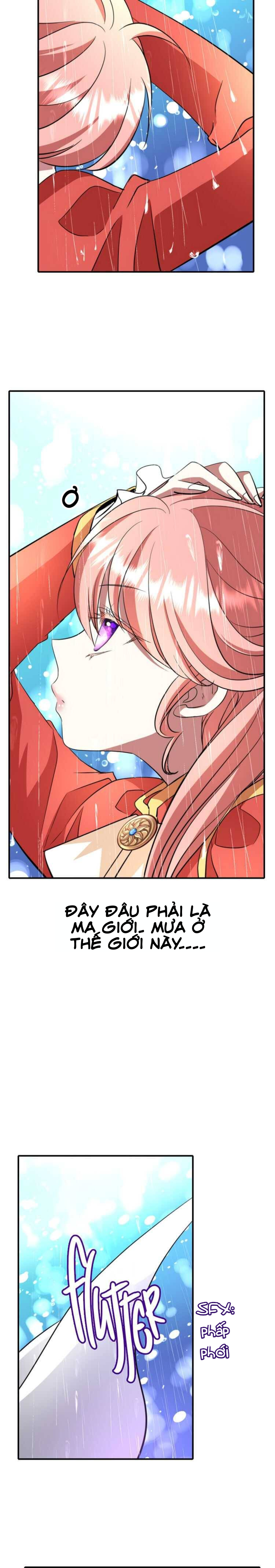 tôi là một sát thủ nhưng tôi đang nghĩ đến việc sống như một cô công chúa chapter 9 17