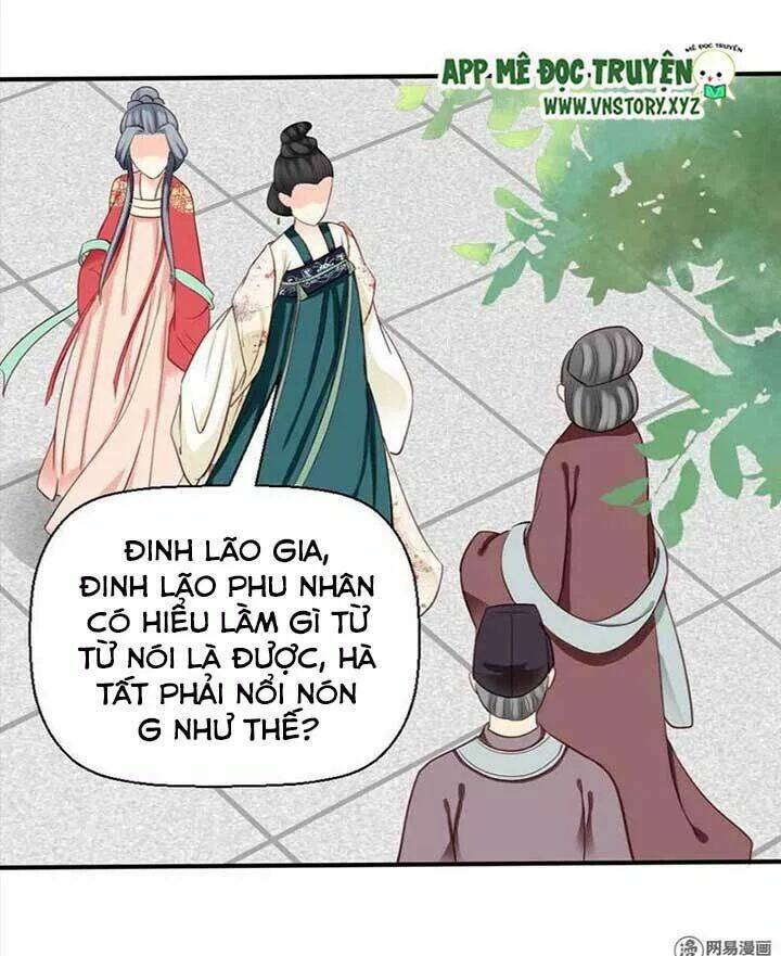 kiều nữ độc phi chapter 48 5