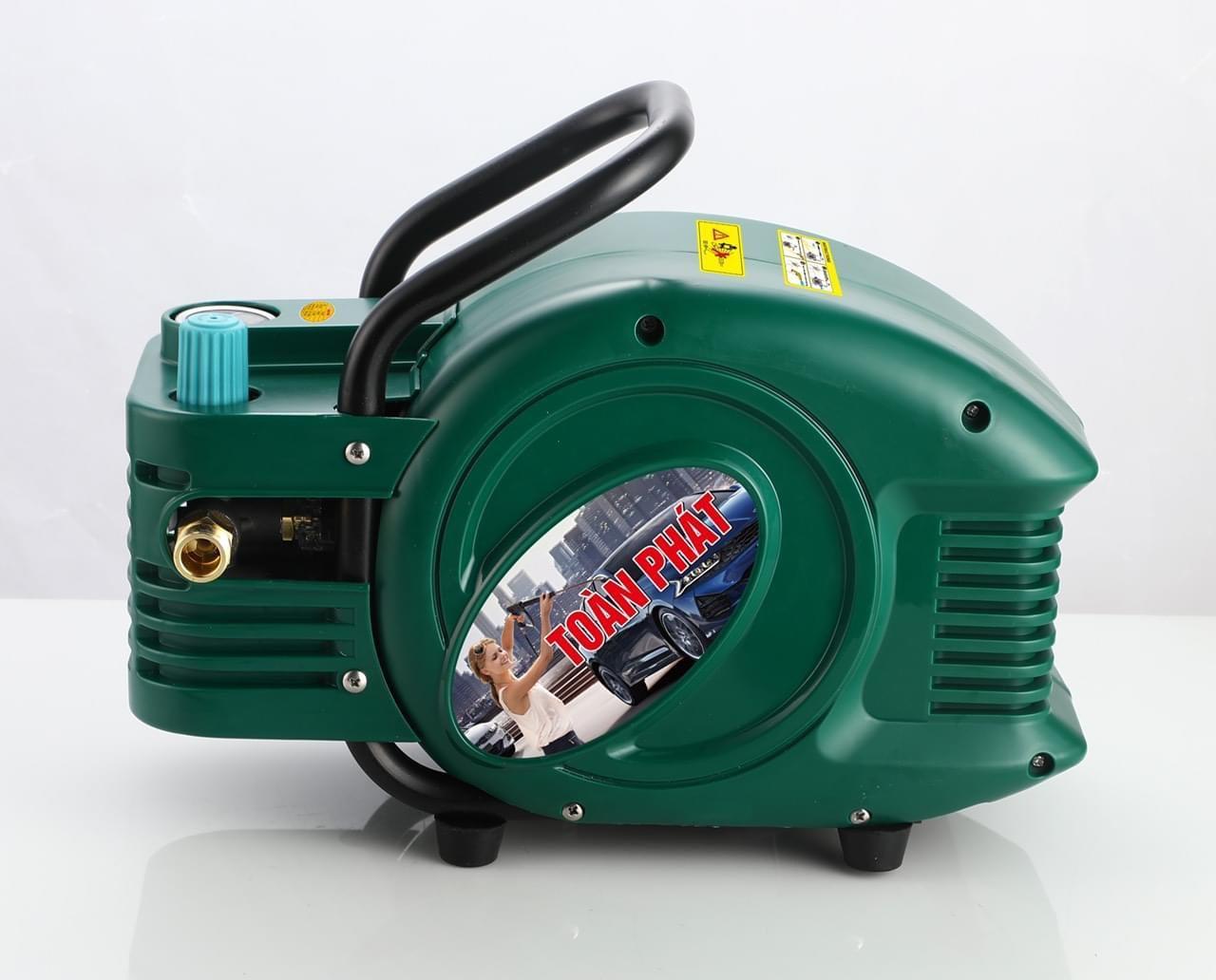 MÁY PHUN RỬA ÁP LỰC CAO 3500W TOÀN PHÁT TP-3500 - HÀNG CHÍNH HÃNG
