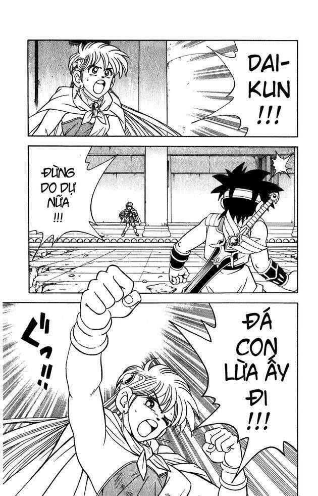 dragon quest - dấu ấn rồng thiêng chapter 296 15