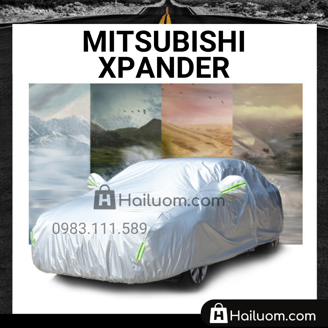 Bạt phủ ô tô MITSUBISHI XPANDER