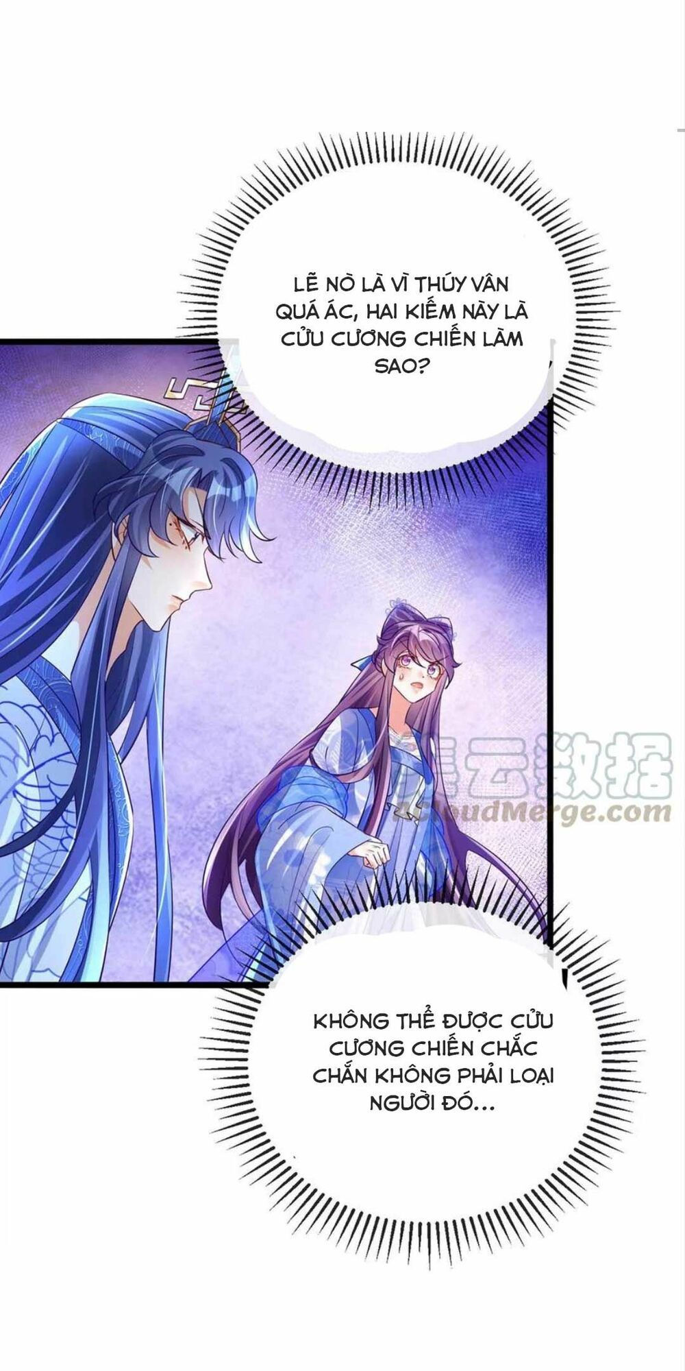 quân hoả nữ hoàng chapter 72 45