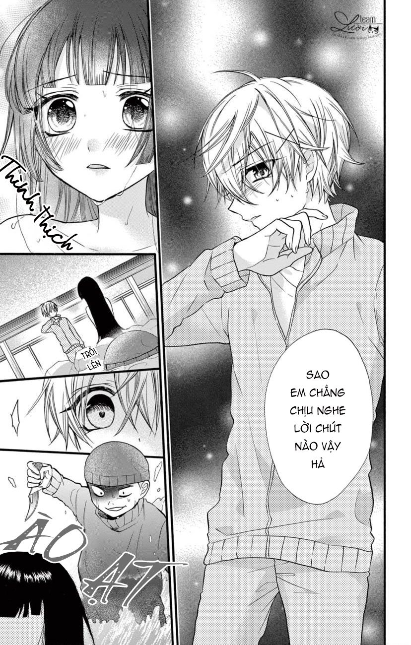 chàng rể giả nhân giả nghĩa chapter 22 23