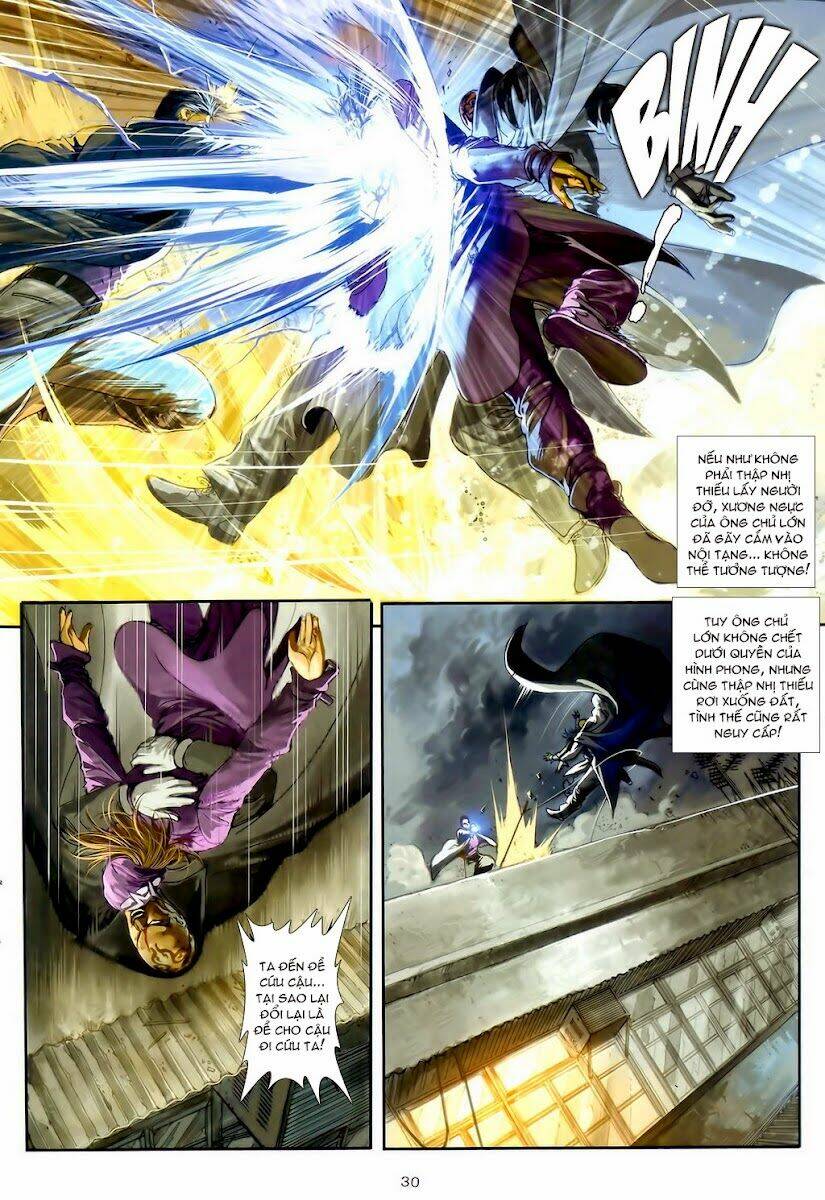 cửu long thành trại 2 chapter 26 26