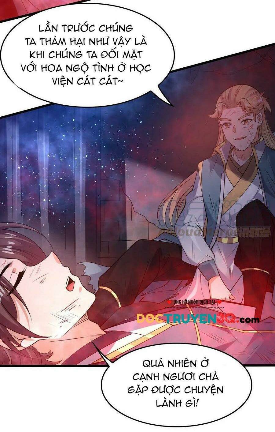 giáng thần chiến ký chapter 115 3