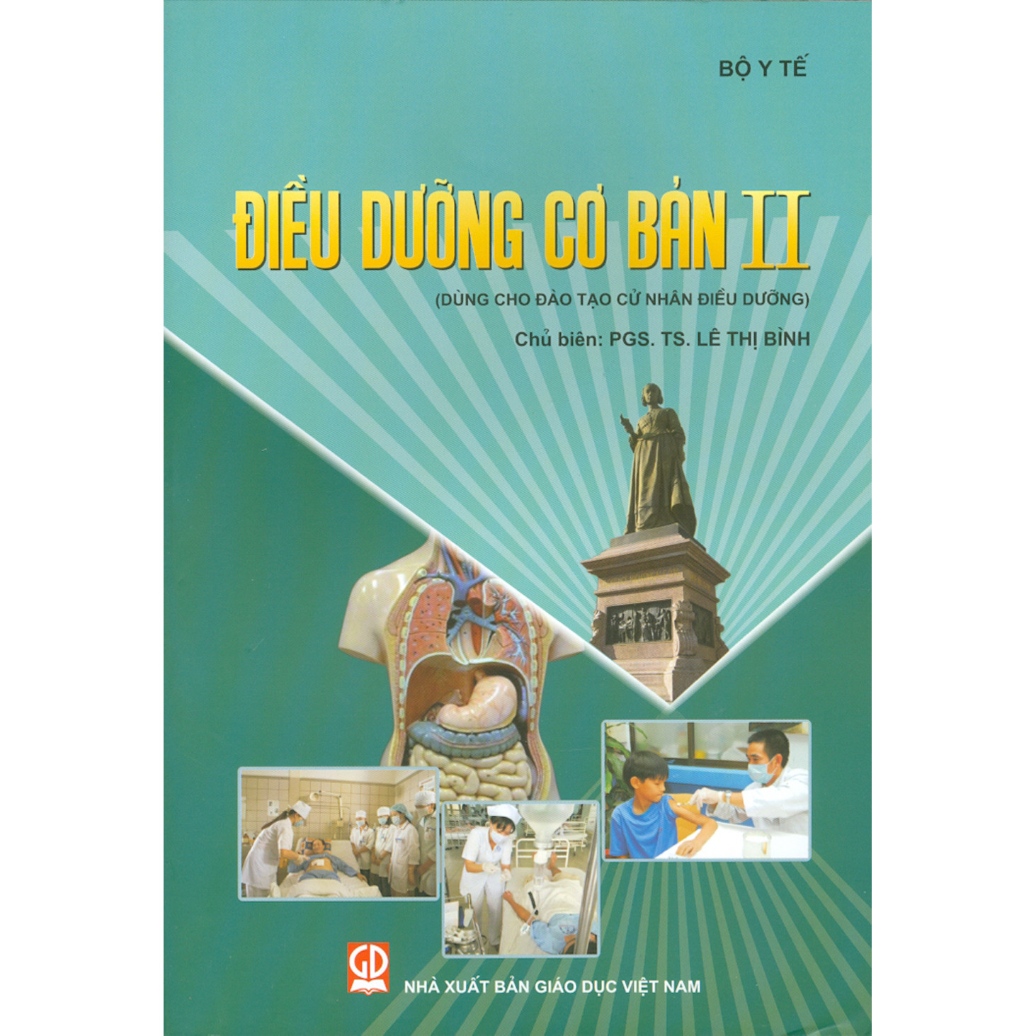 Điều Dưỡng Cơ Bản II (Dùng Cho Đào Tạo Cử Nhân Điều Dưỡng)