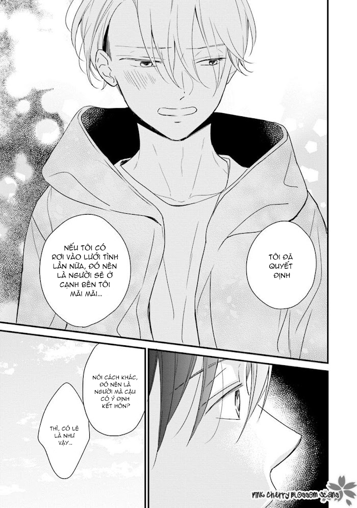 honey! honey! marry me! chapter 1 26