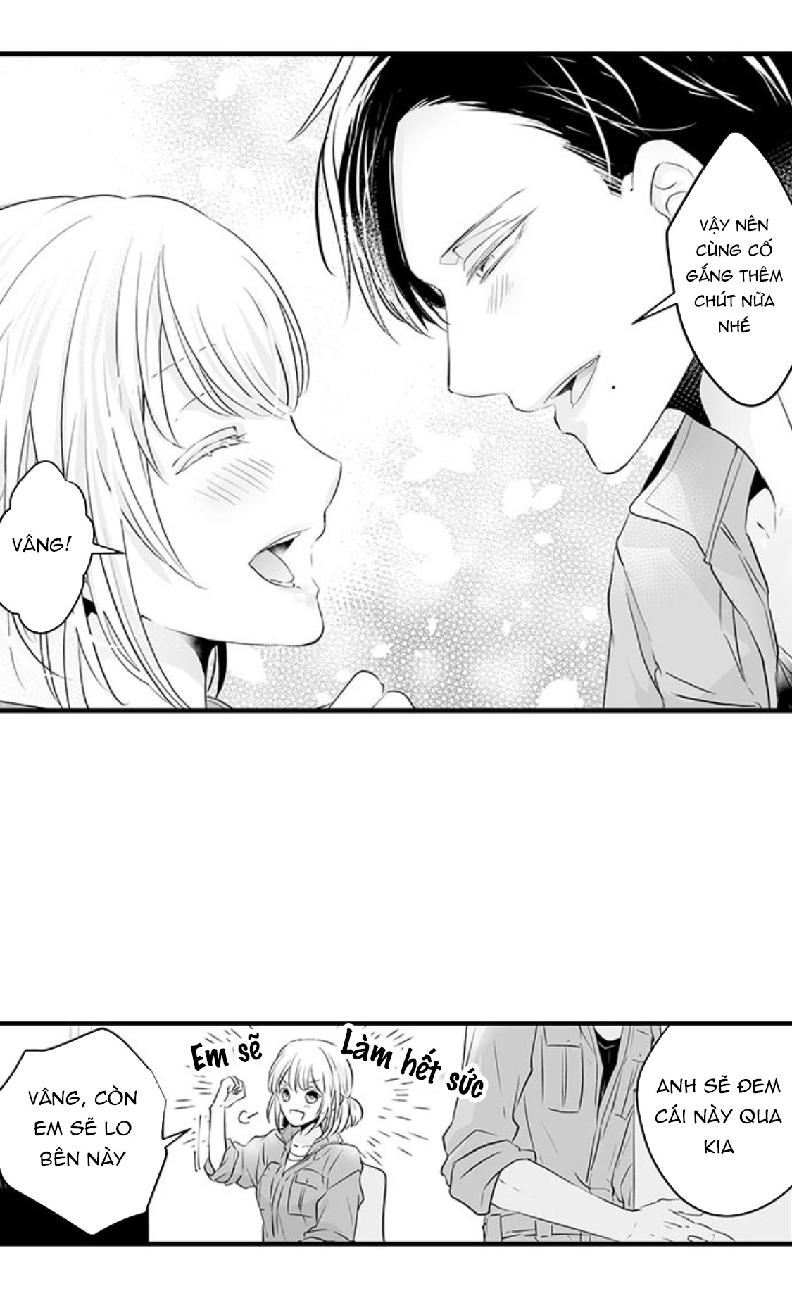 anh chàng yakuza này quá xảo quyệt rồi (full) chapter 10.2 9