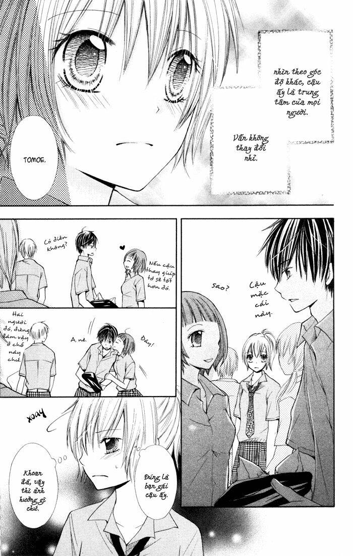 koi ja nai no da! chapter 2 29