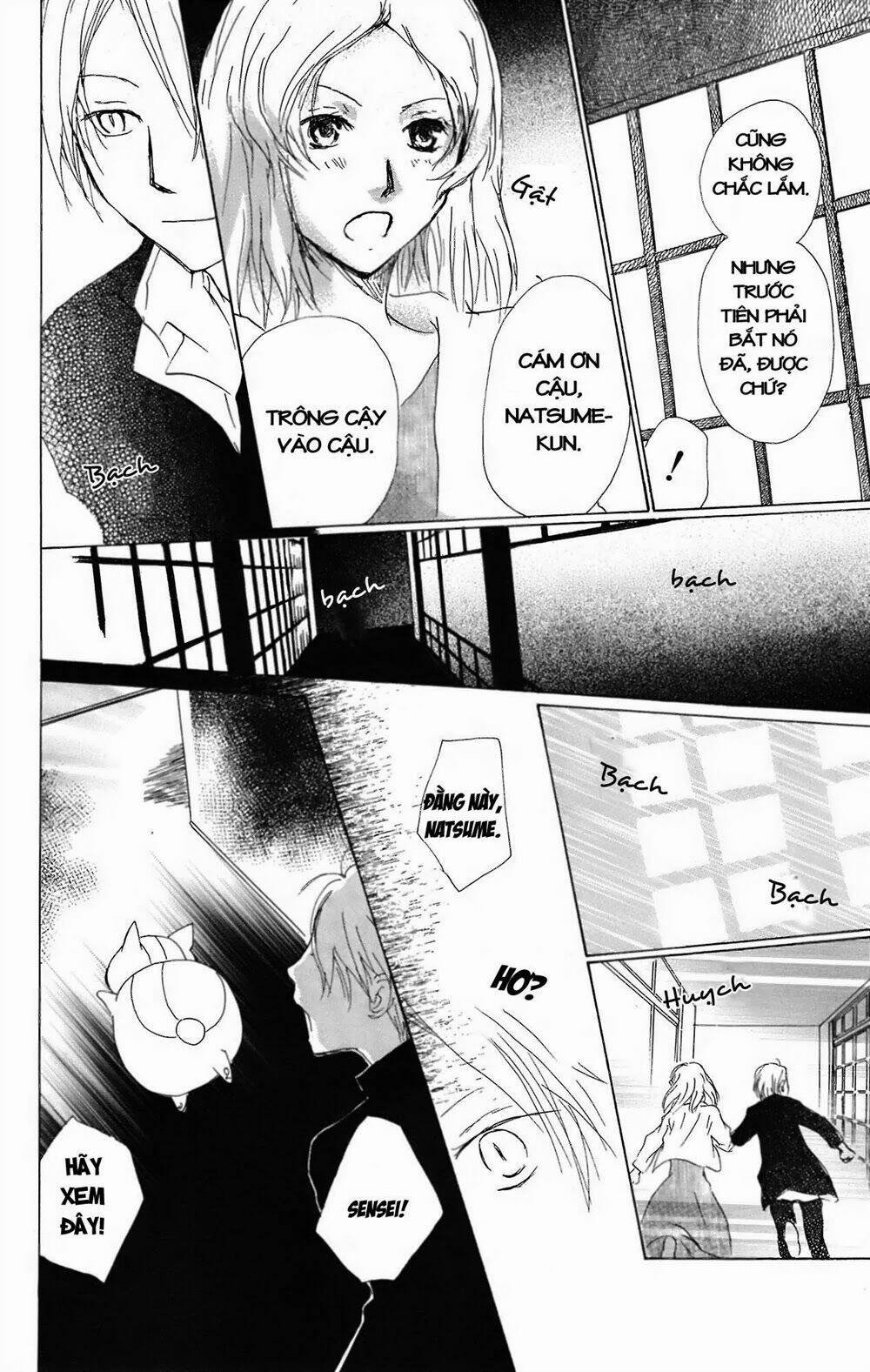 trả tên lại cho yêu quái chapter 64 34