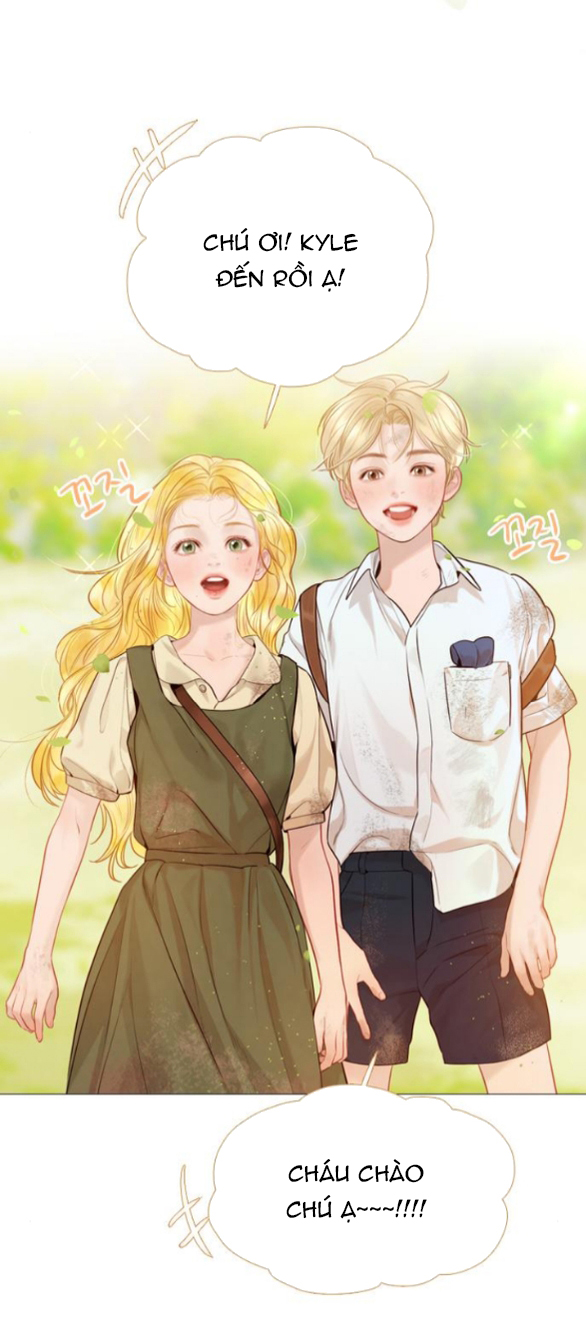 khóc đi hay là cầu xin tôi cũng được chapter 31.2 24