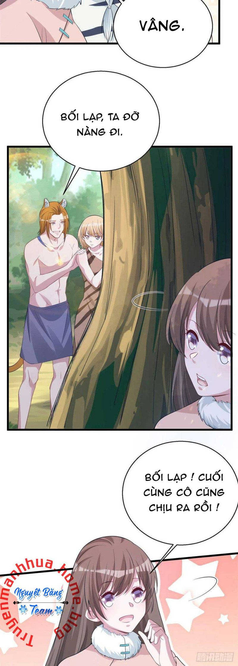 [16+] thảnh thơi thú thế chủng chủng điền, sinh sinh tể chapter 286 11