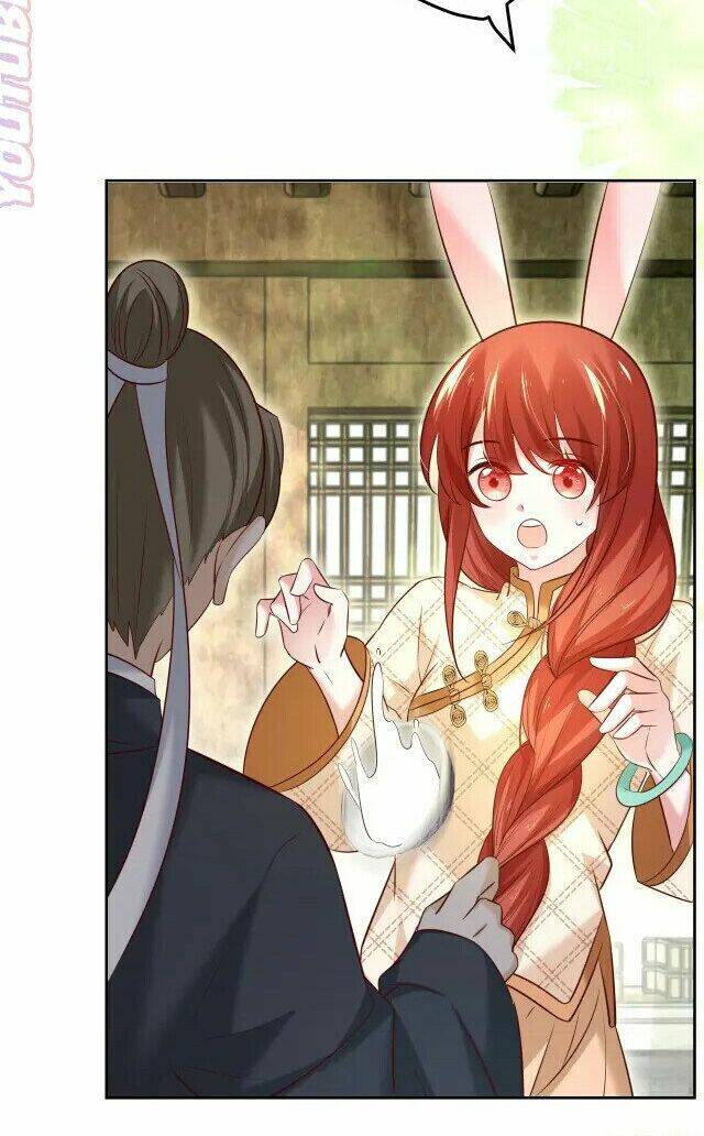 hắc hóa nam chính trực tuyến nuôi thỏ chapter 38 24