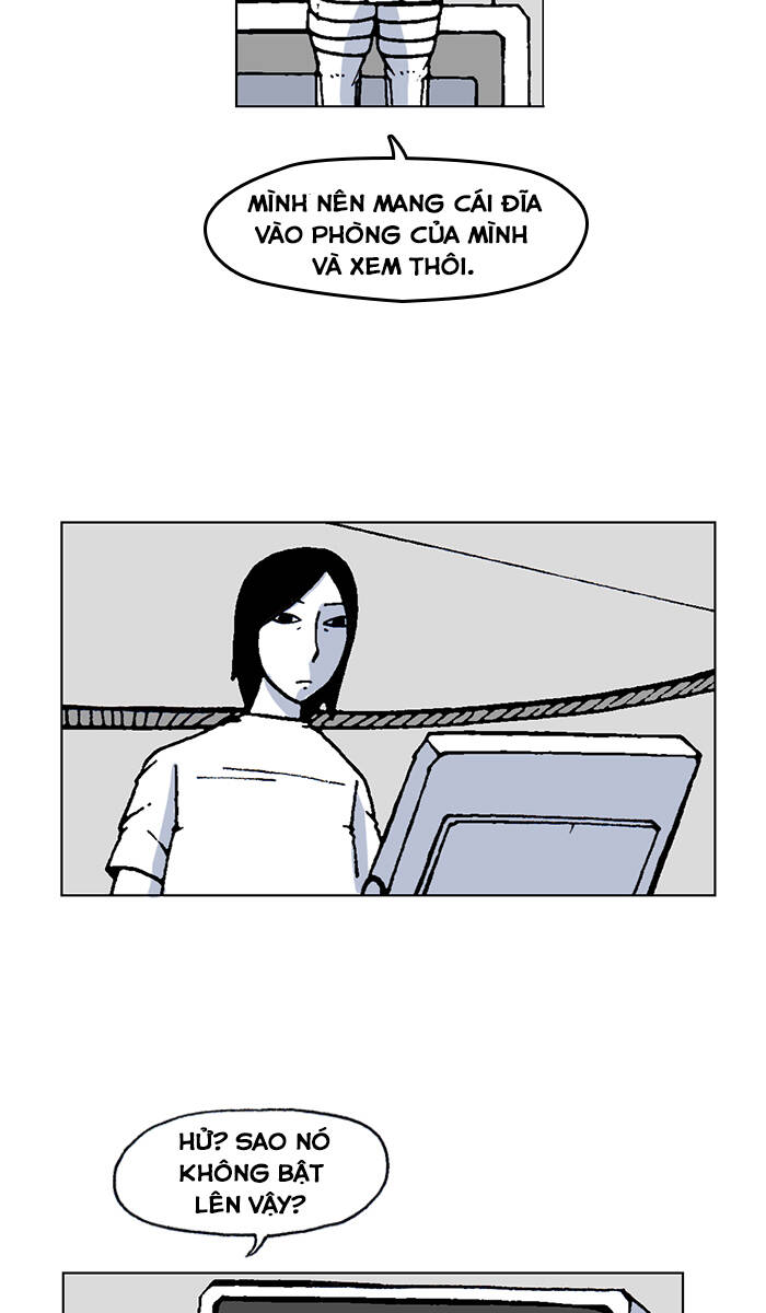 mắc kẹt trên mặt trăng chapter 39 8
