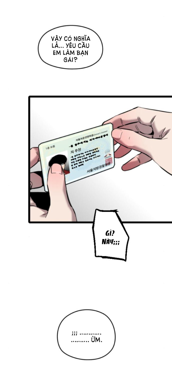 Nari Ở Nhà Đối Diện chapter 35.2 - Trang 16
