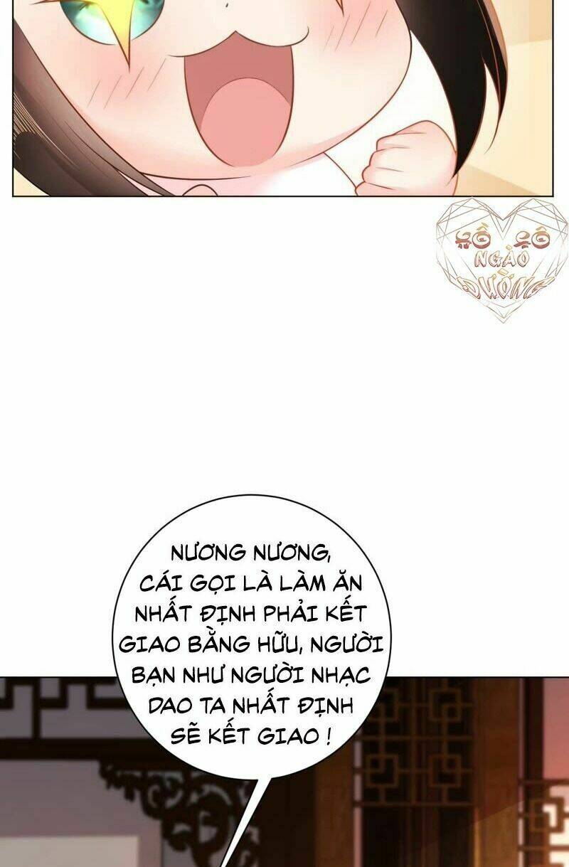 quận chúa vững vàng, thiết lập nhân vật không thể vỡ chapter 49 4