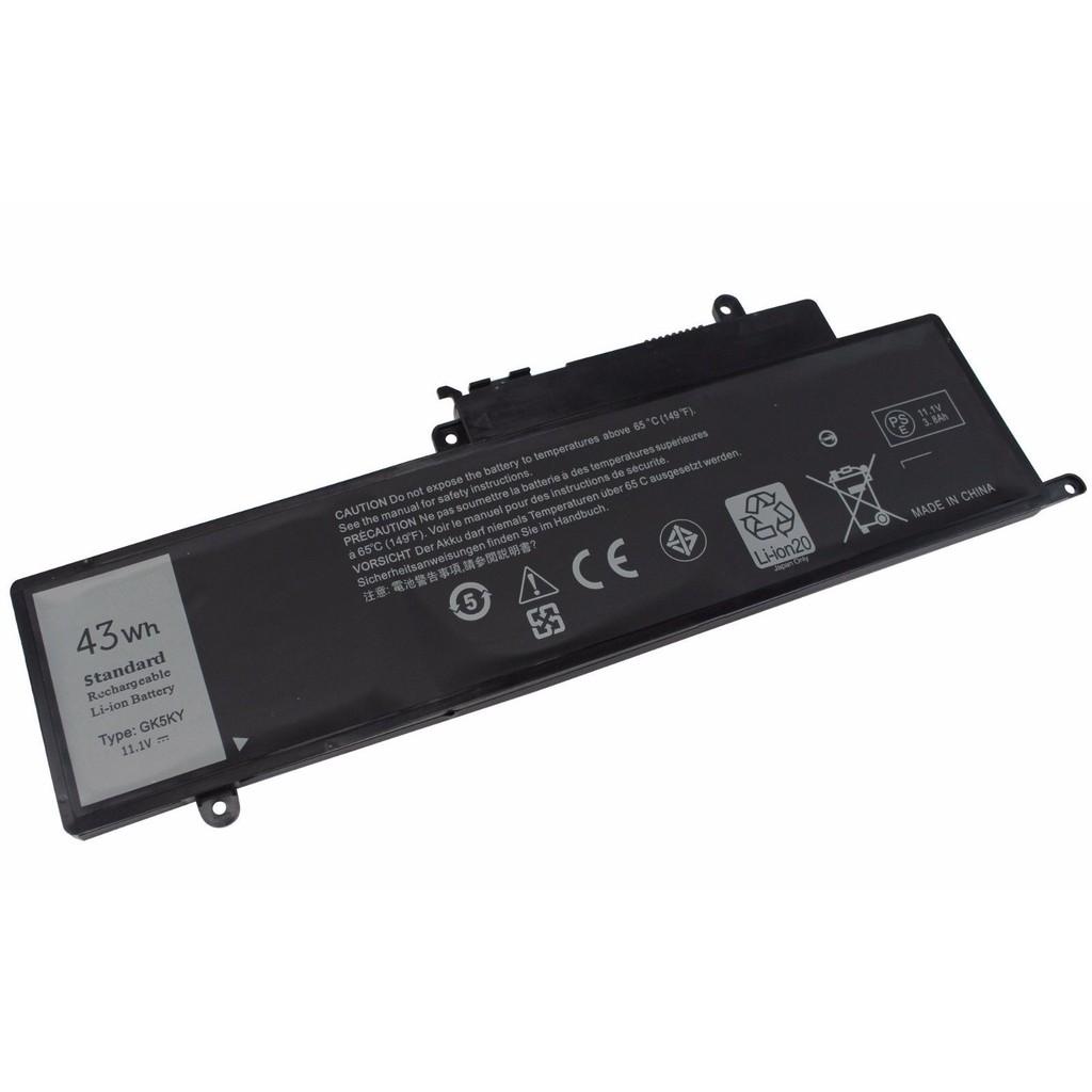 Pin Dùng cho Laptop Dell Inspiron 13 7000 13 7347 13 7348 13 7352 13 7359 GK5KY