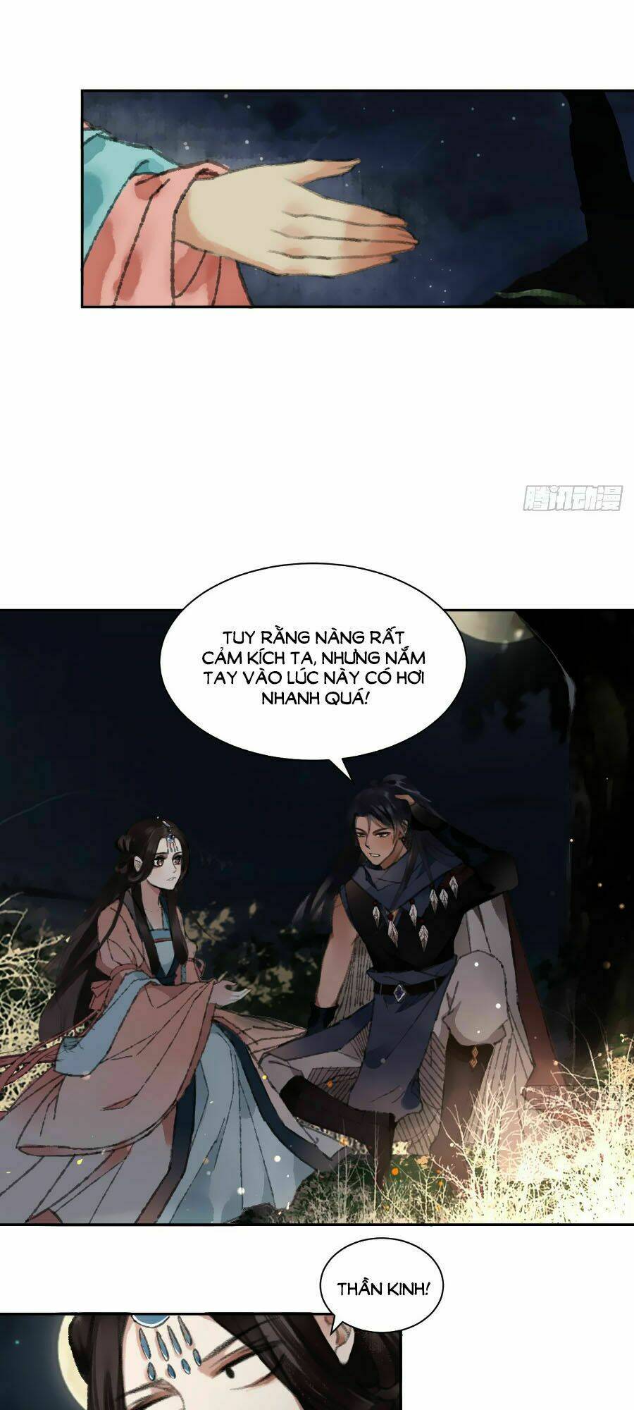 giấc mộng nam triều chapter 12 30