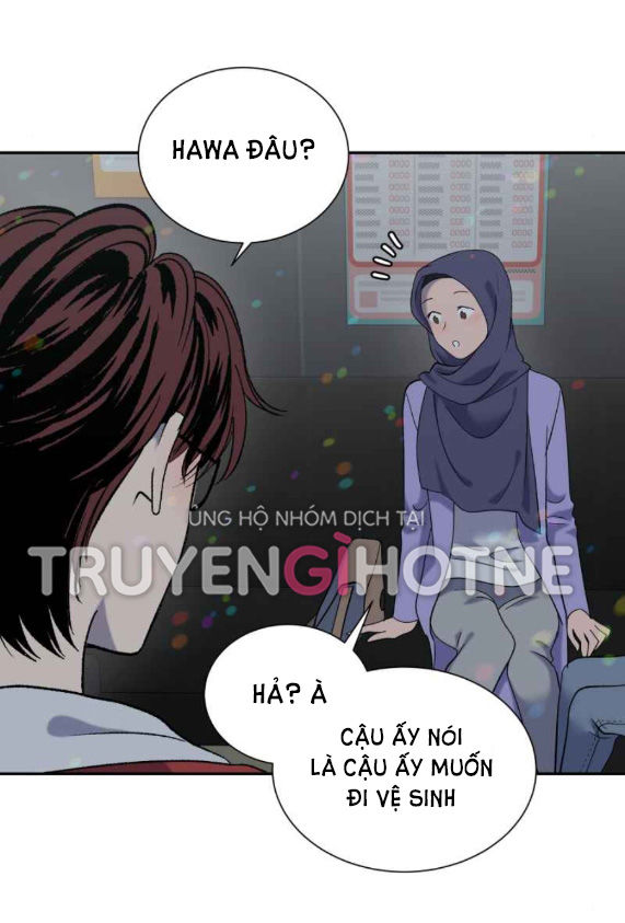 [16+] người đàn ông tầng trên chapter 11.2 42