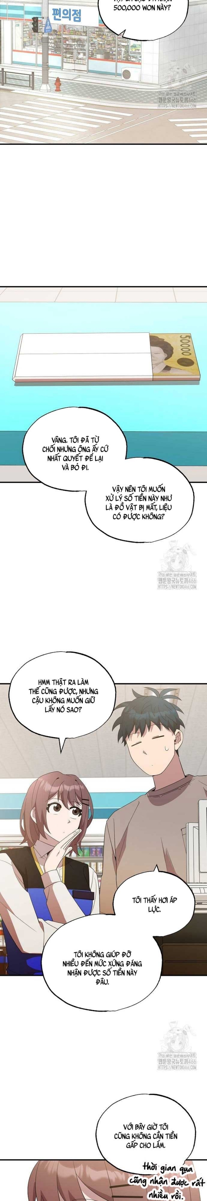 cửa hàng diệu kỳ chapter 45 12