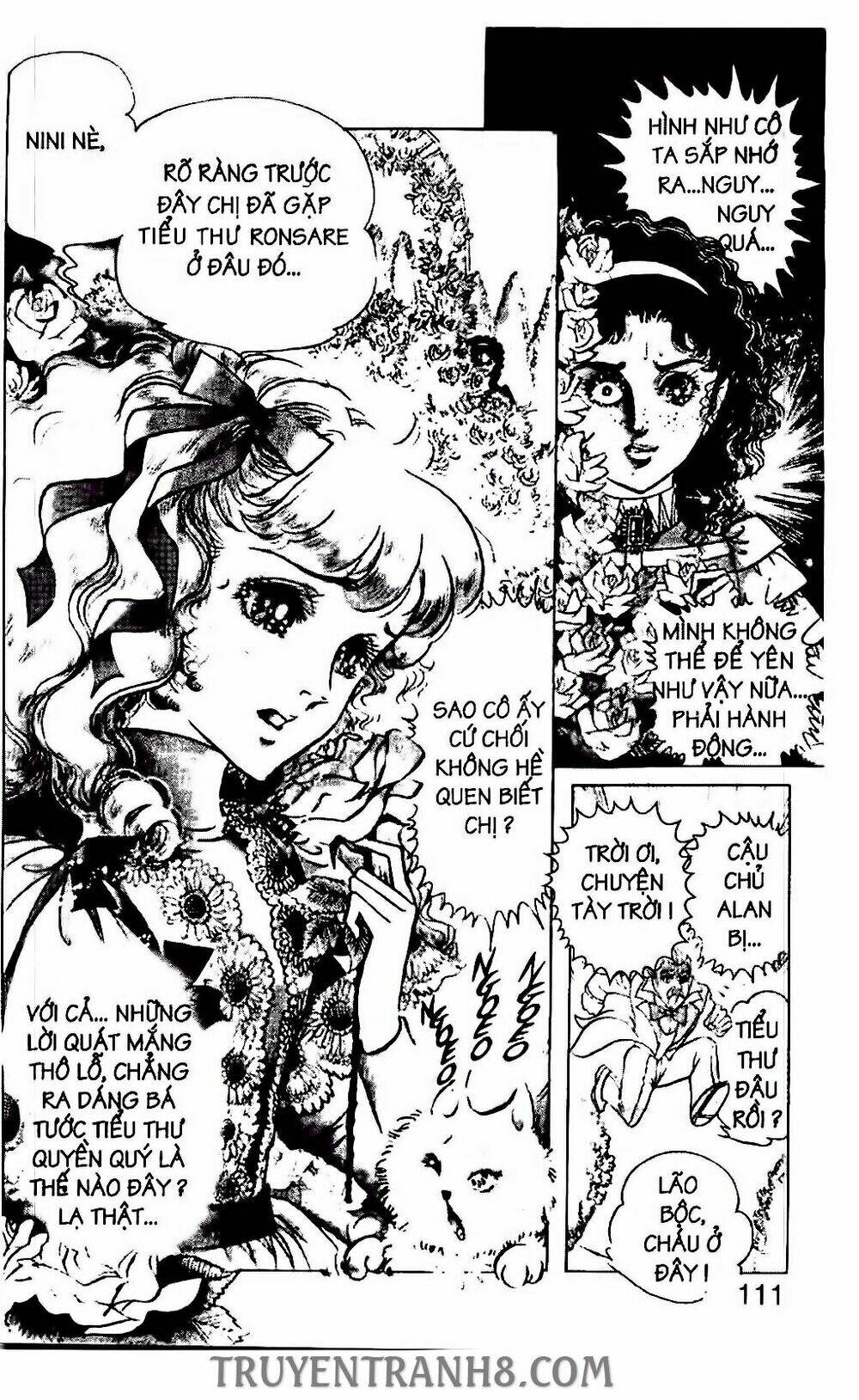 the count s daughter chapter 24 25