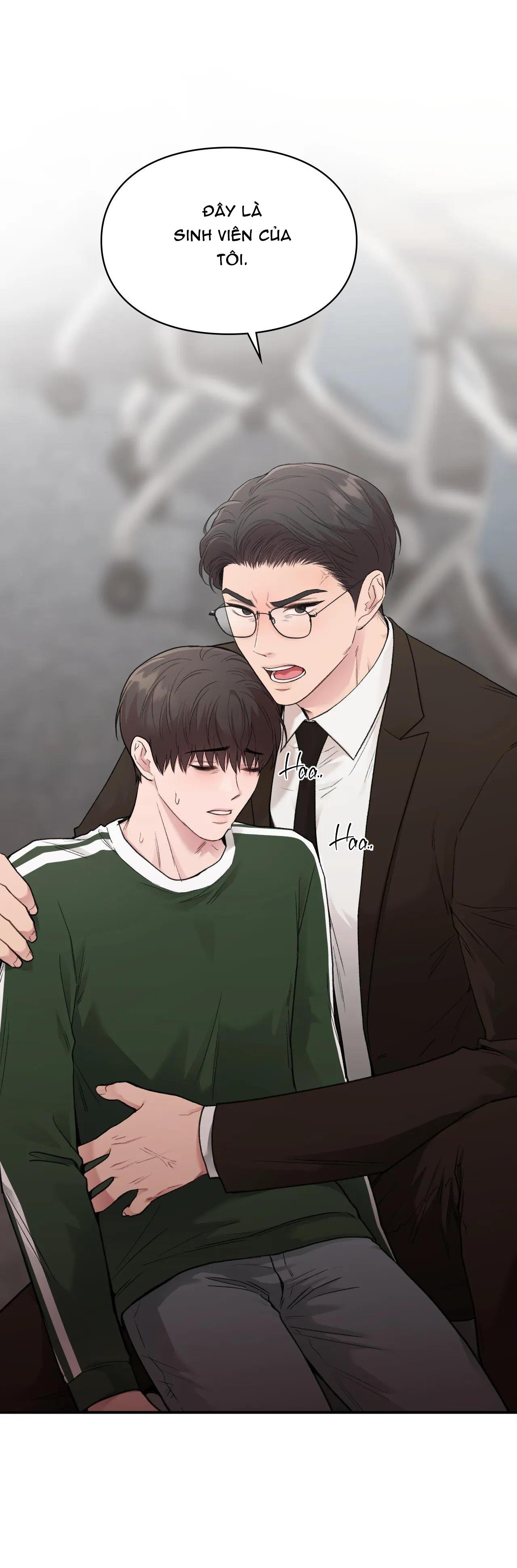 zai đẹp nhưng lại thích dạy đời chapter 28 77